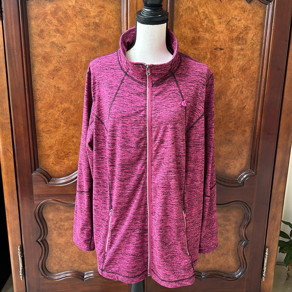 Avenue Athletic Jacket (Size 18/20)